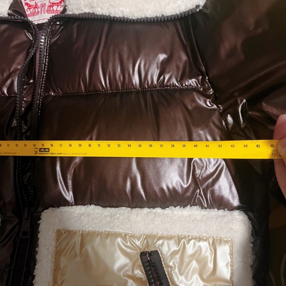 Levi’s Winter Puffer Jacket - Picture 5 of 11
